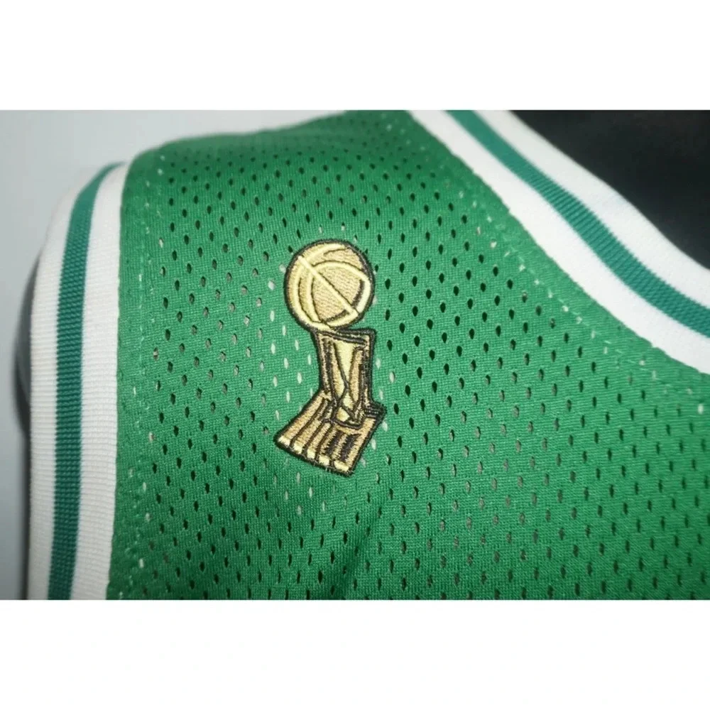 Rajon Rondo Boston Celtics Adidas 2008 NBA Championship Jersey 3XL 56
